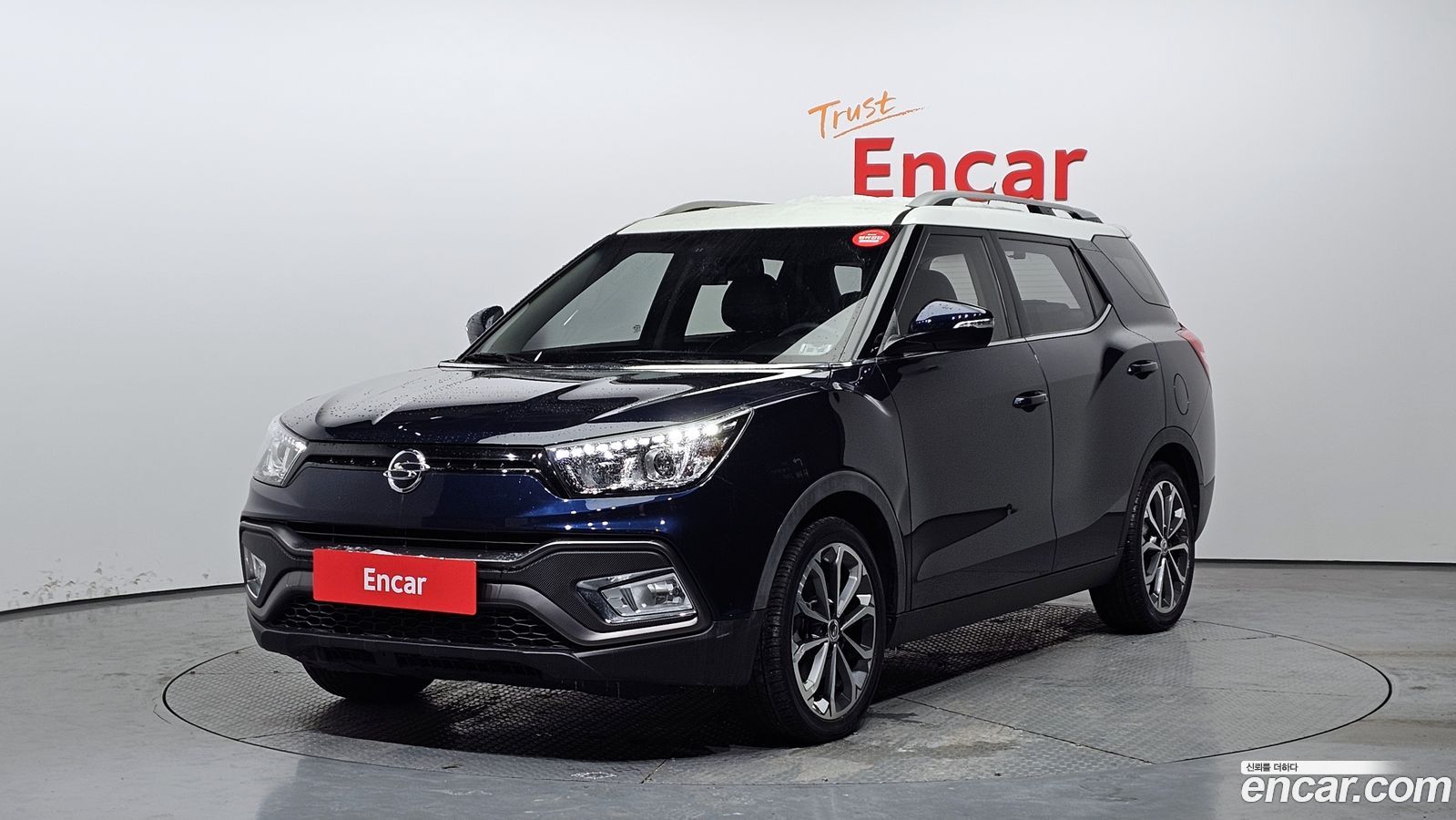 KG_Mobility_Ssangyong TIBOLI