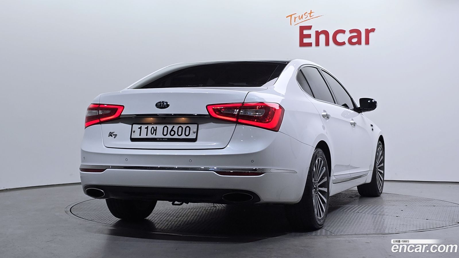 Kia K7
