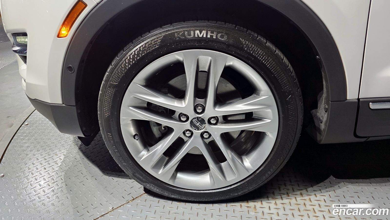 Lincoln MKC