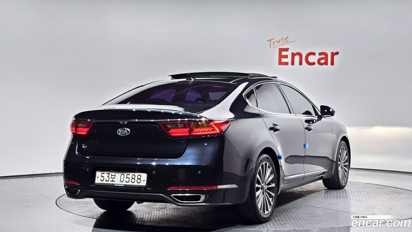 Kia K7