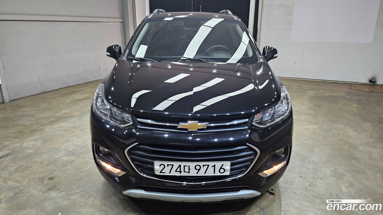 ChevroletGMDaewoo Trax