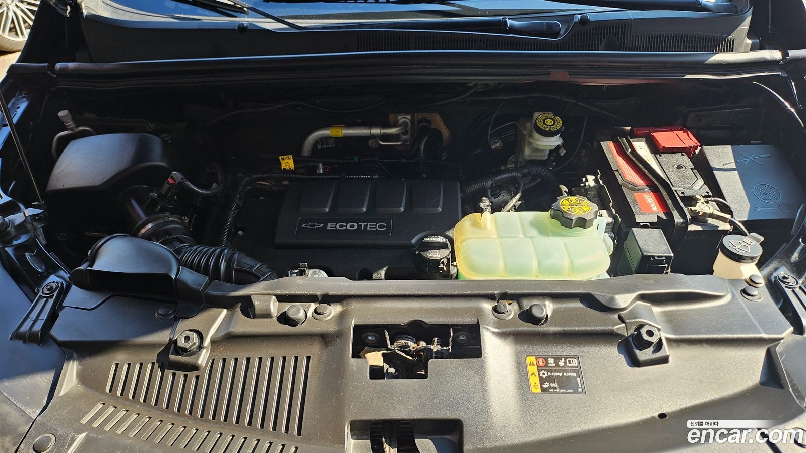 ChevroletGMDaewoo Trax