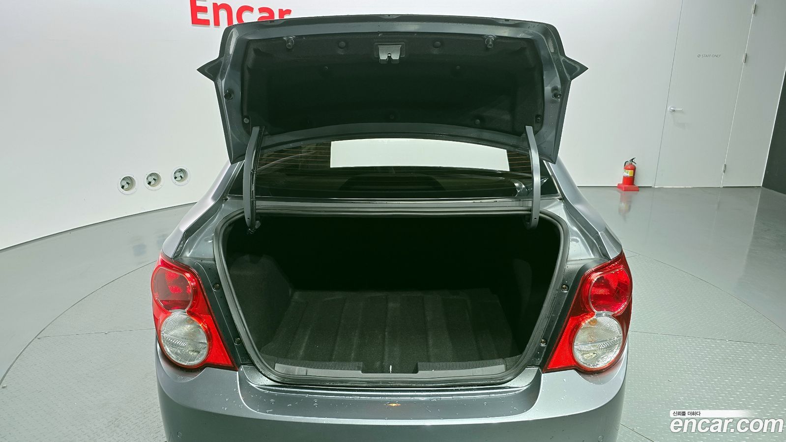ChevroletGMDaewoo Aveo