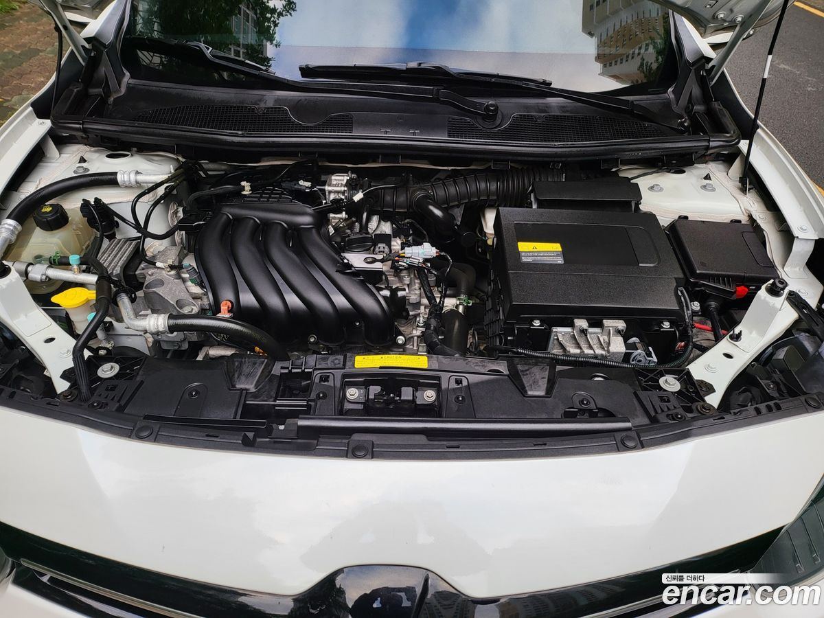Renault-KoreaSamsung SM3