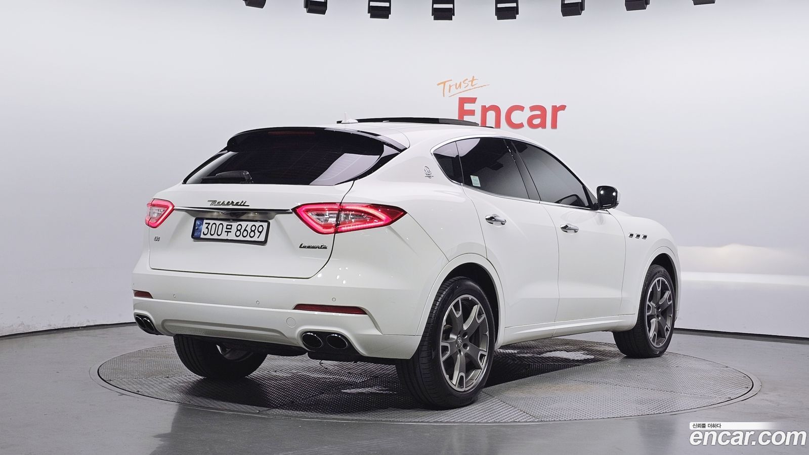 Maserati Levante