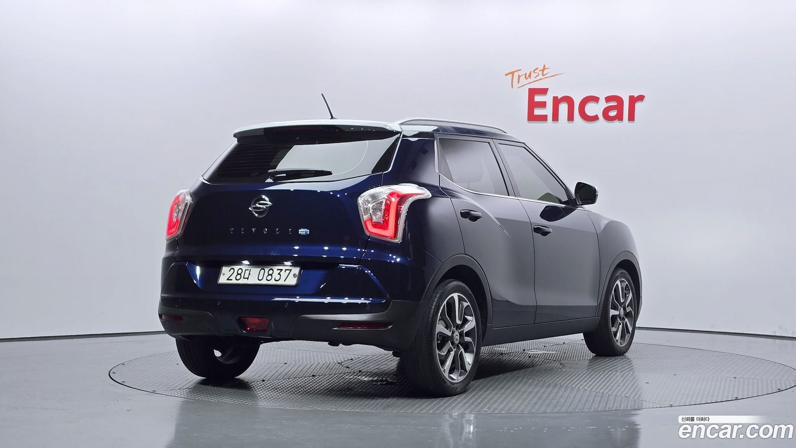 KG_Mobility_Ssangyong TIBOLI