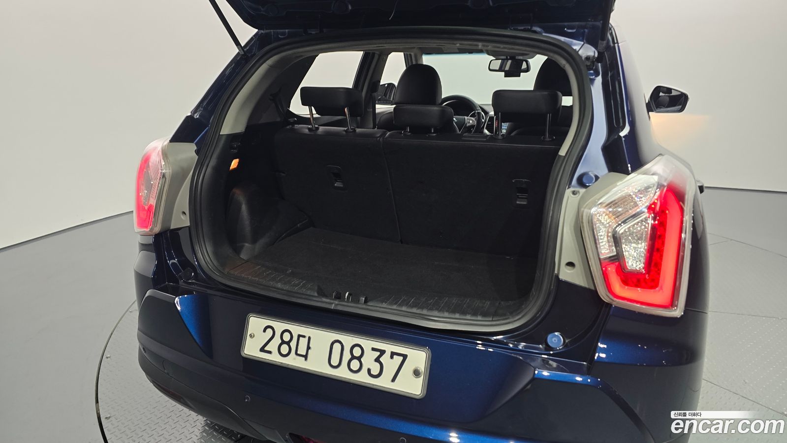 KG_Mobility_Ssangyong TIBOLI