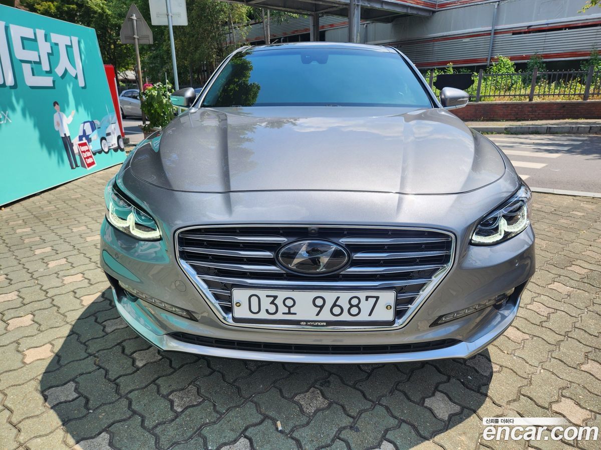 Hyundai Grandeur