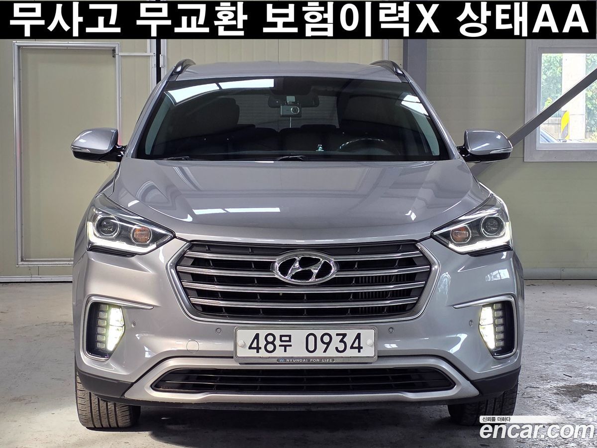 Hyundai Maxcruz
