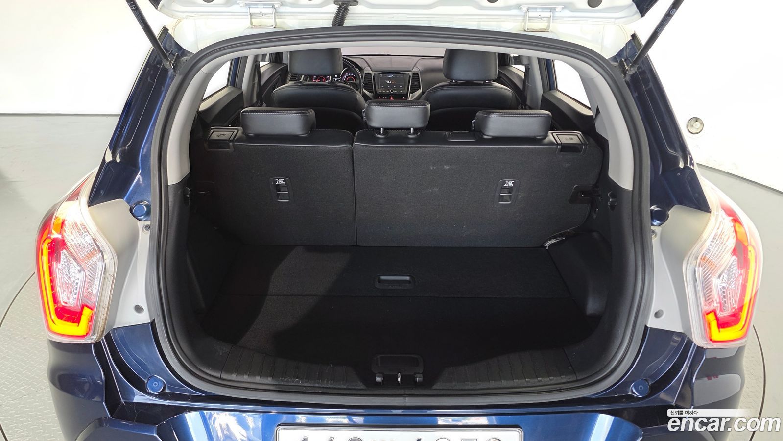 KG_Mobility_Ssangyong TIBOLI