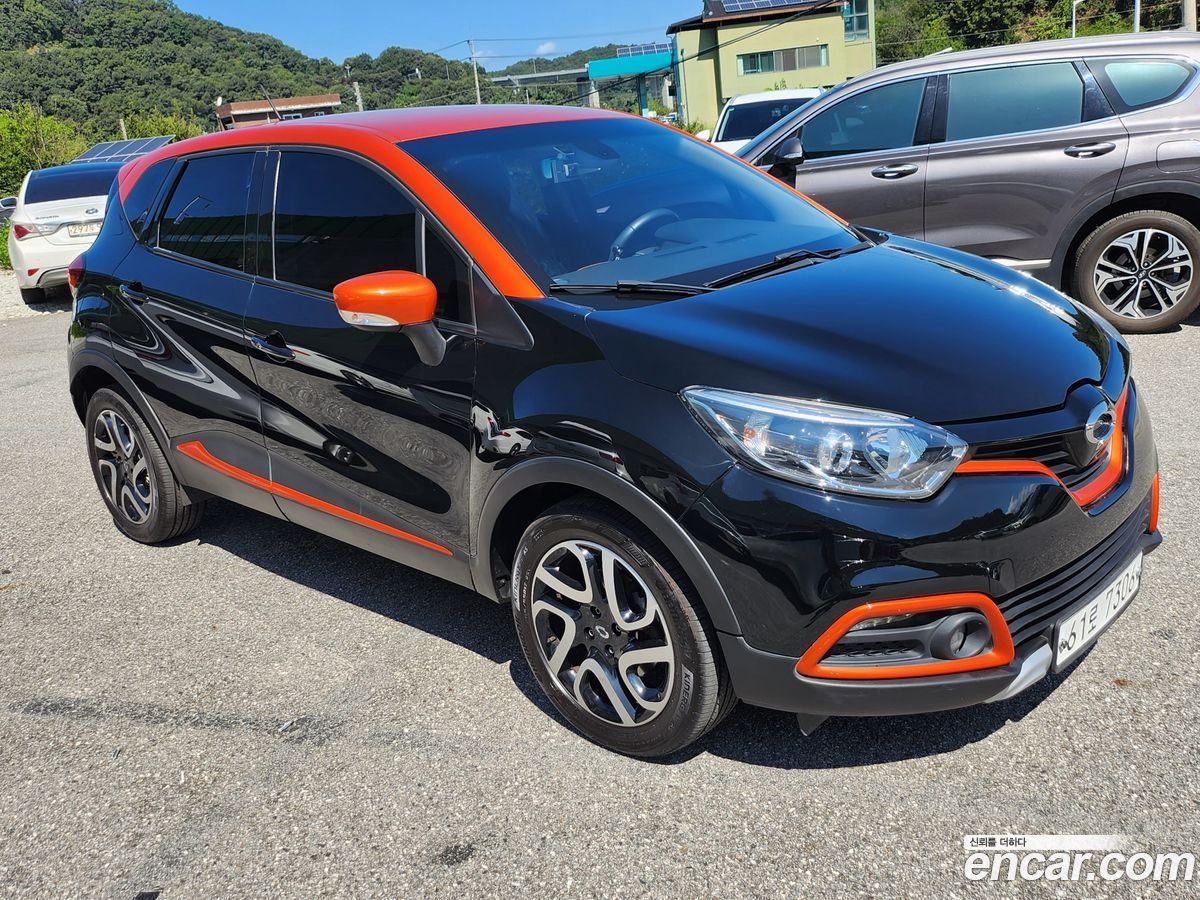 Renault-KoreaSamsung QM3