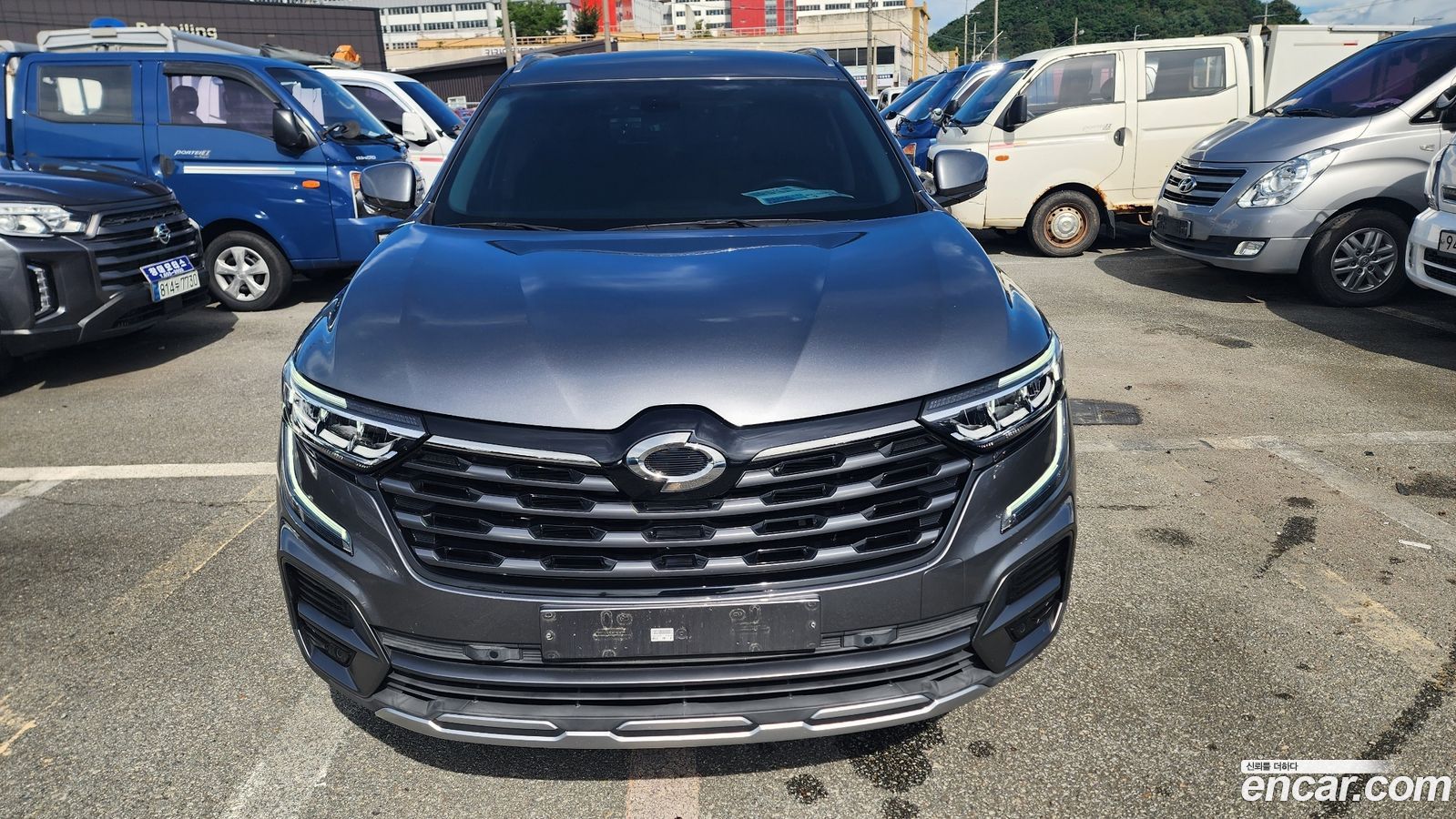 Renault-KoreaSamsung QM6