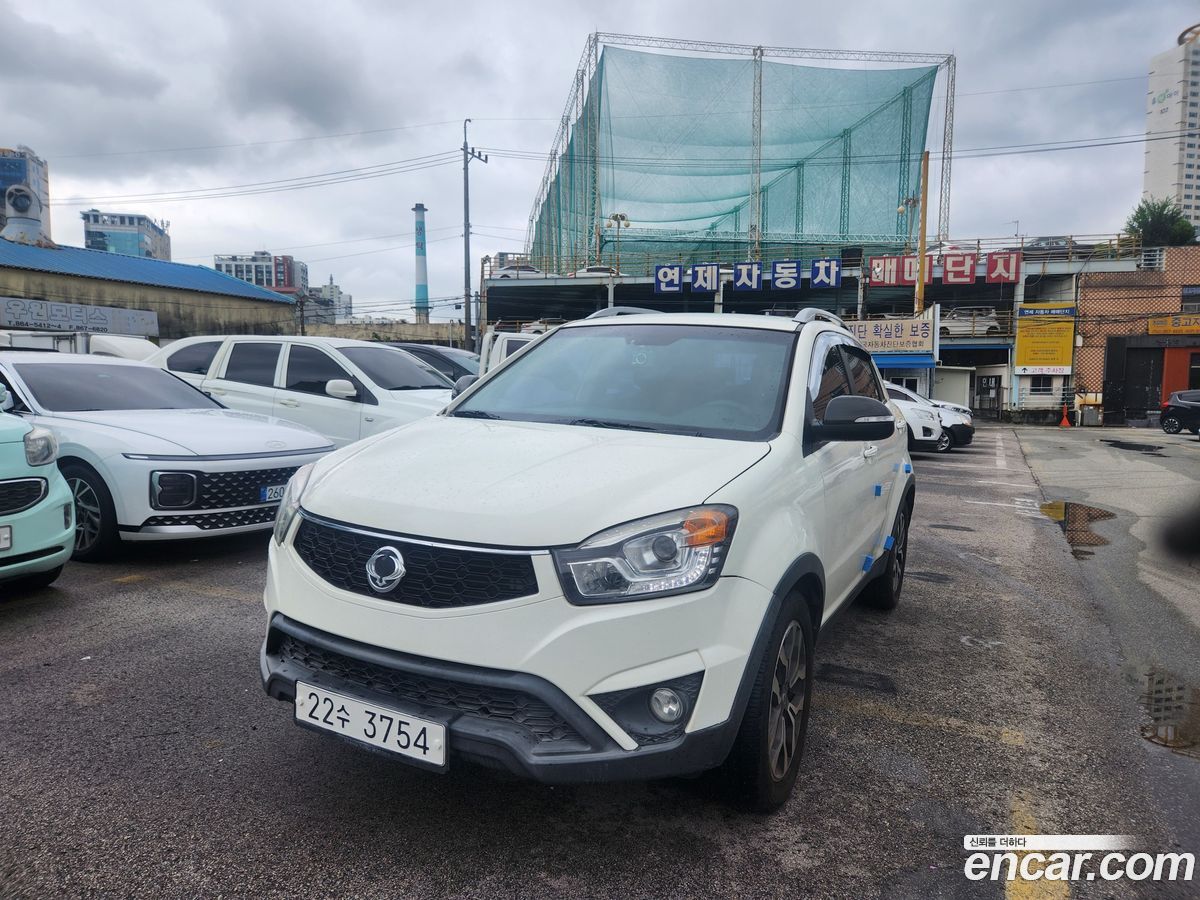 KG_Mobility_Ssangyong KORANDO