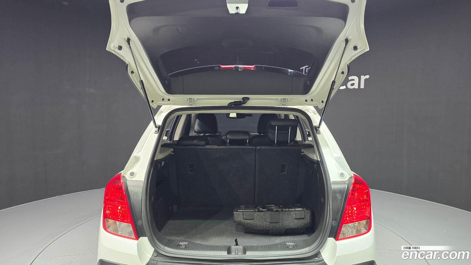 ChevroletGMDaewoo Trax