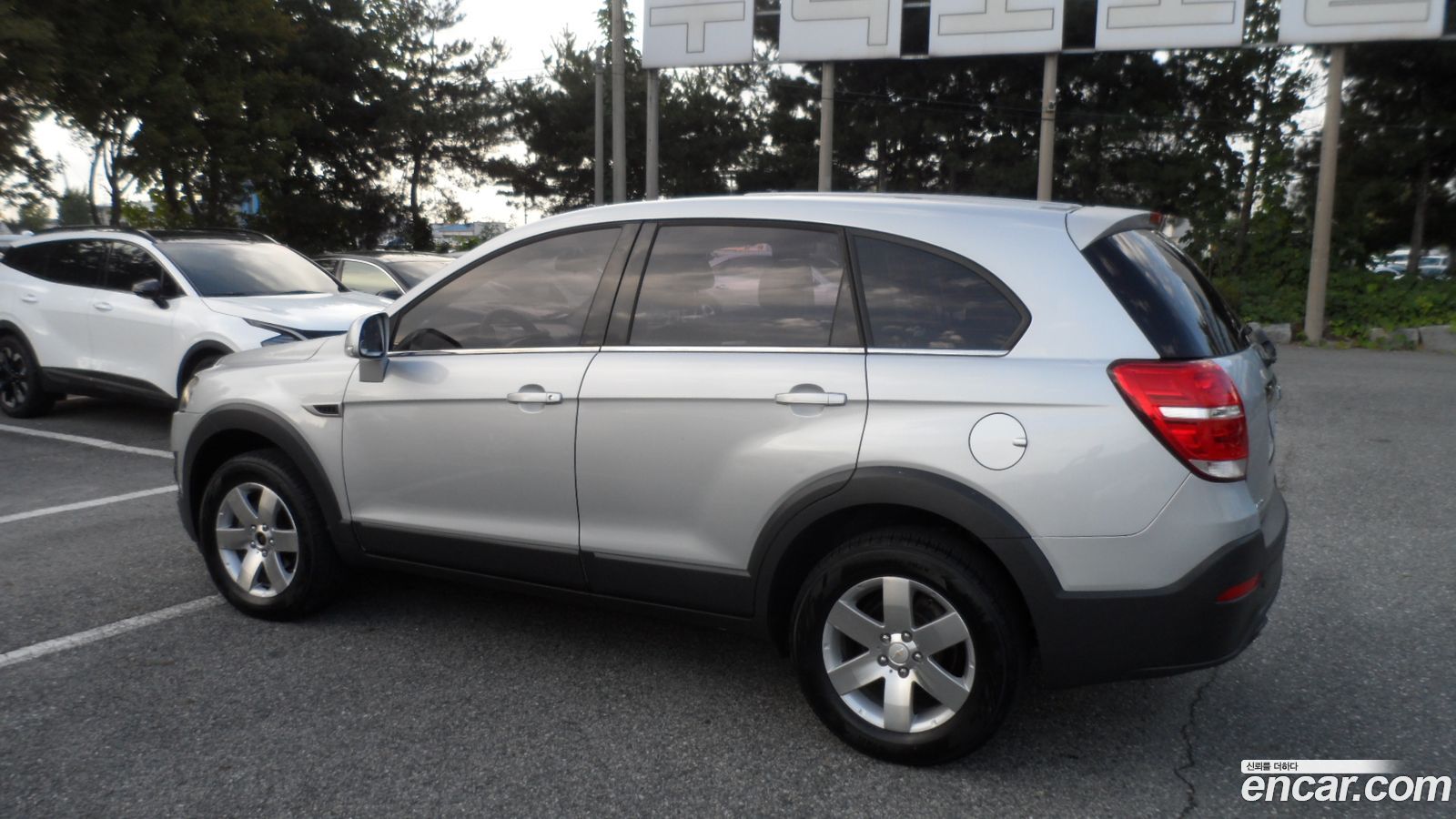 ChevroletGMDaewoo Captiva