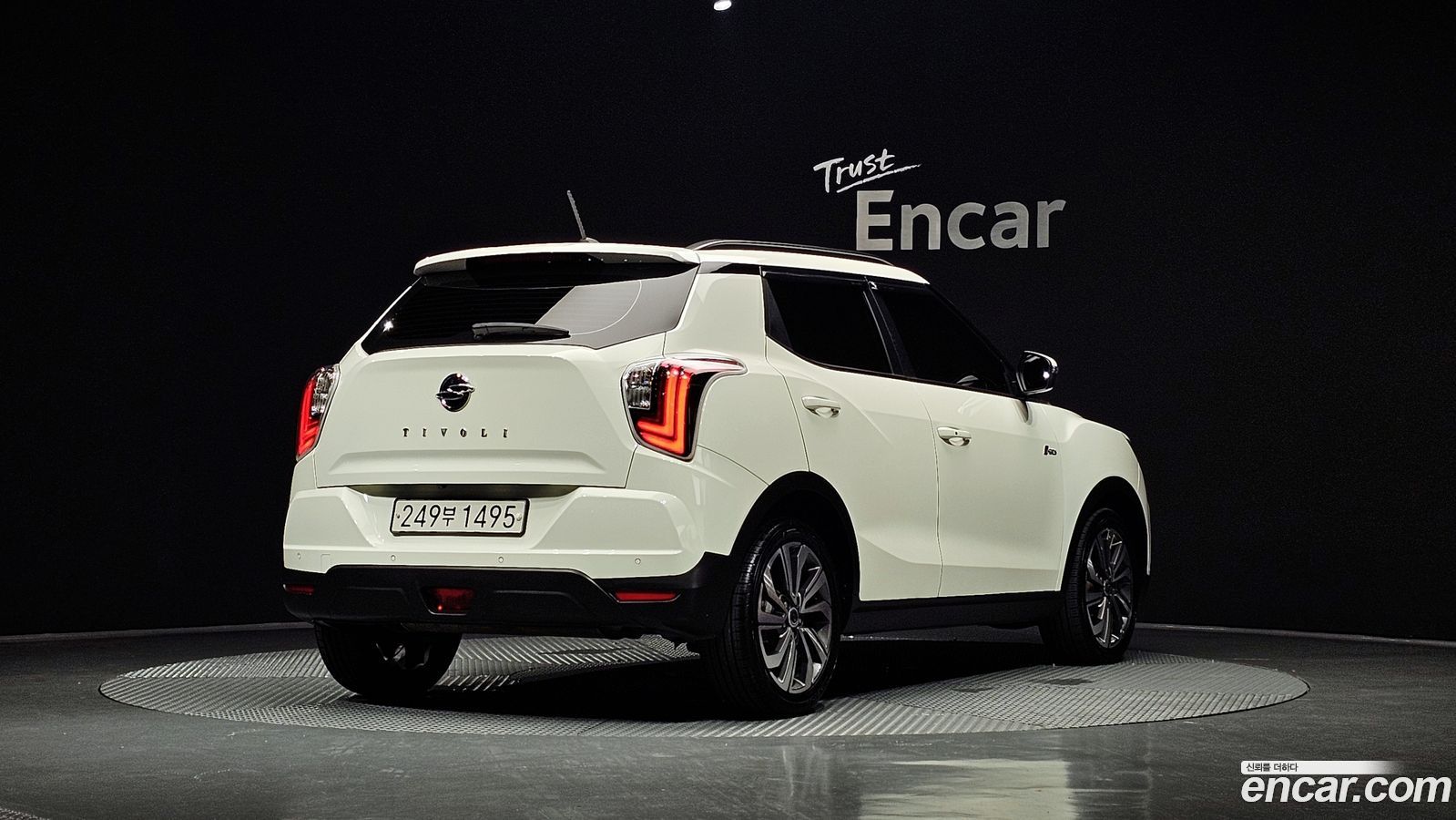 KG_Mobility_Ssangyong TIBOLI
