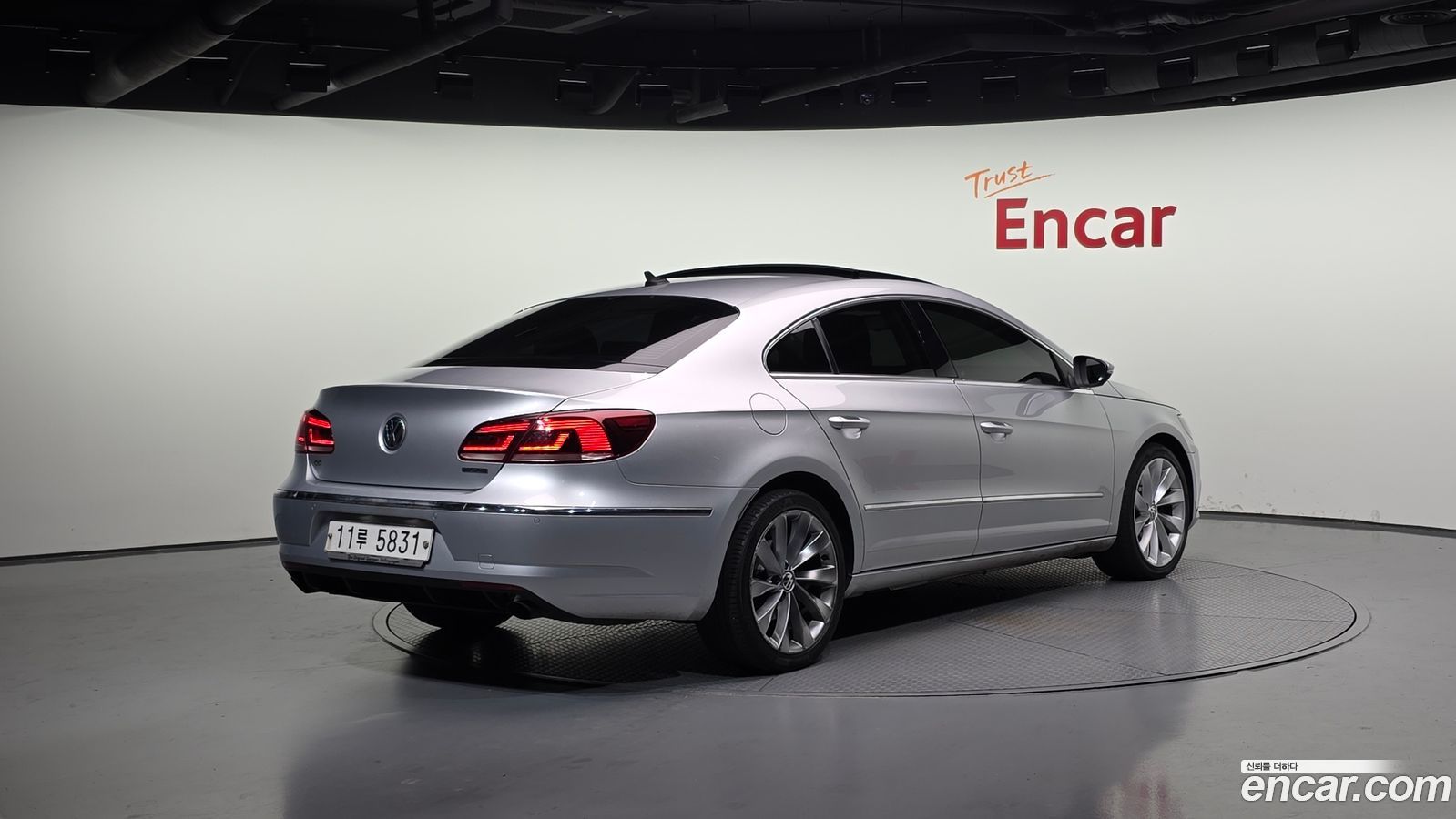 Volkswagen CC
