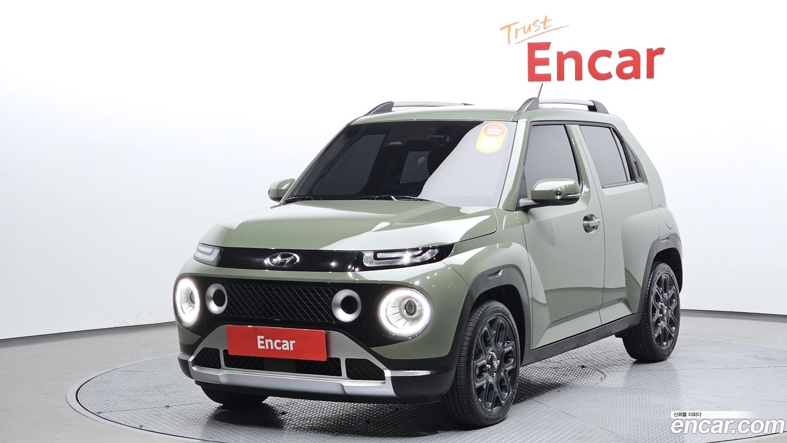 Hyundai Casper