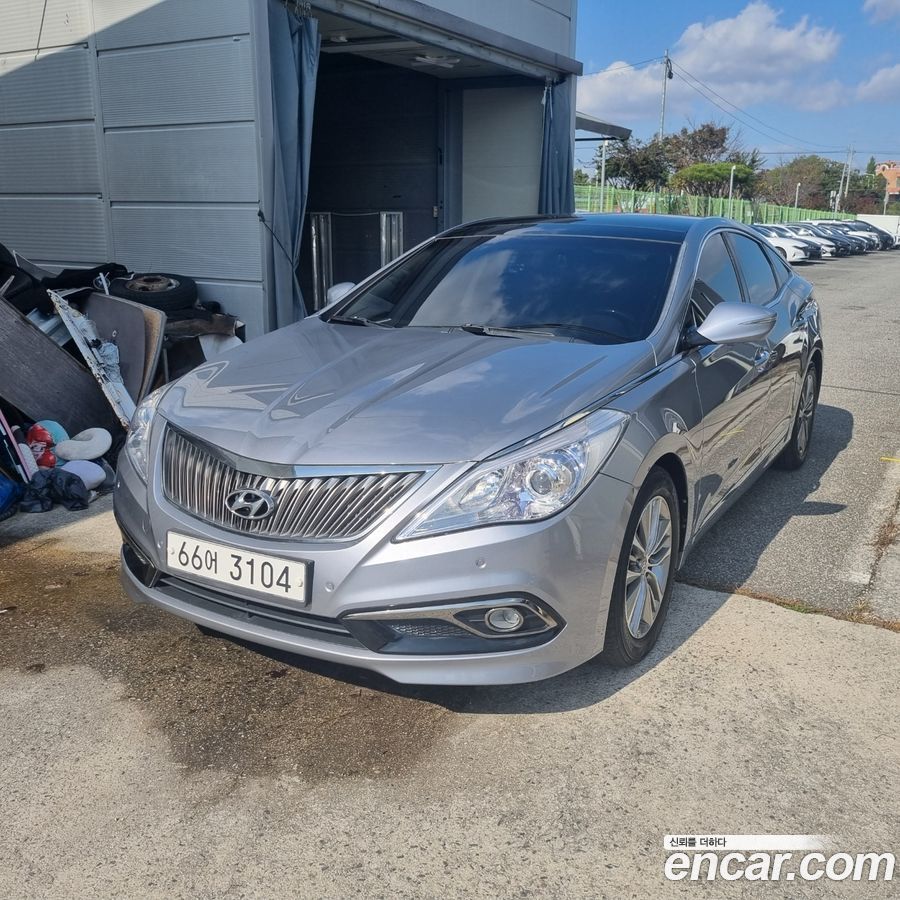 Hyundai Grandeur