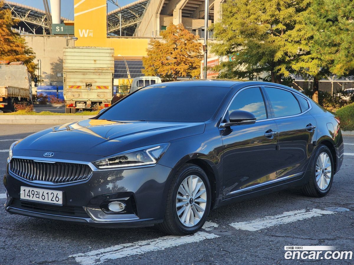 Kia K7
