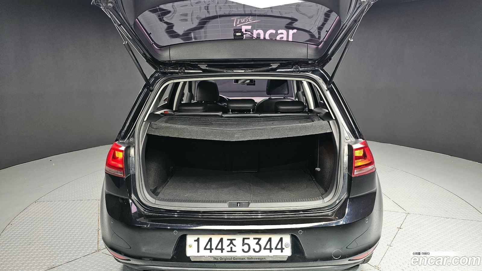 Volkswagen Golf Mk7