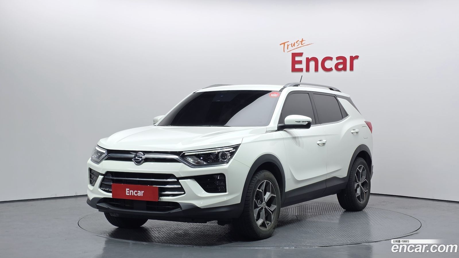 KG_Mobility_Ssangyong KORANDO