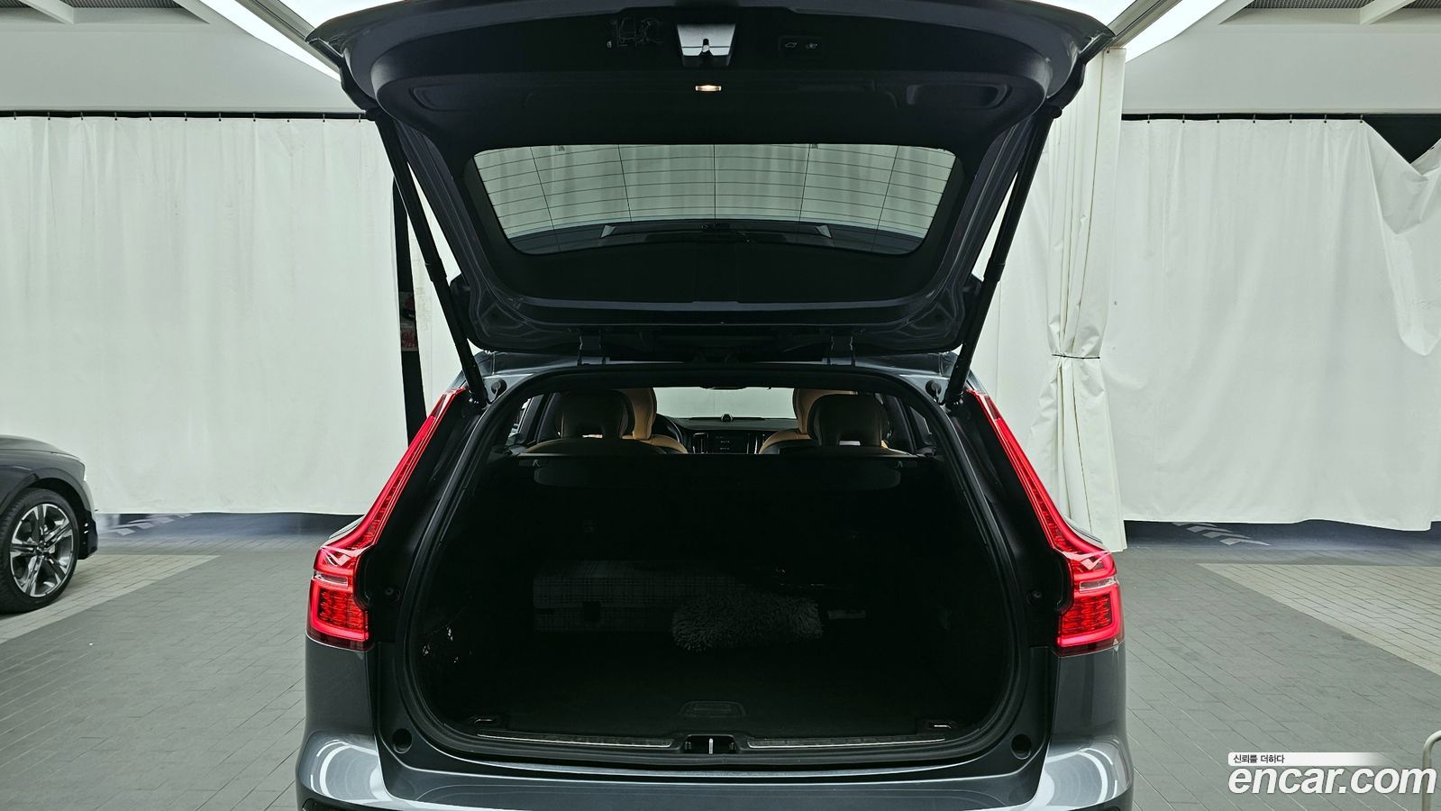 Volvo V60 Cross Country Mk2