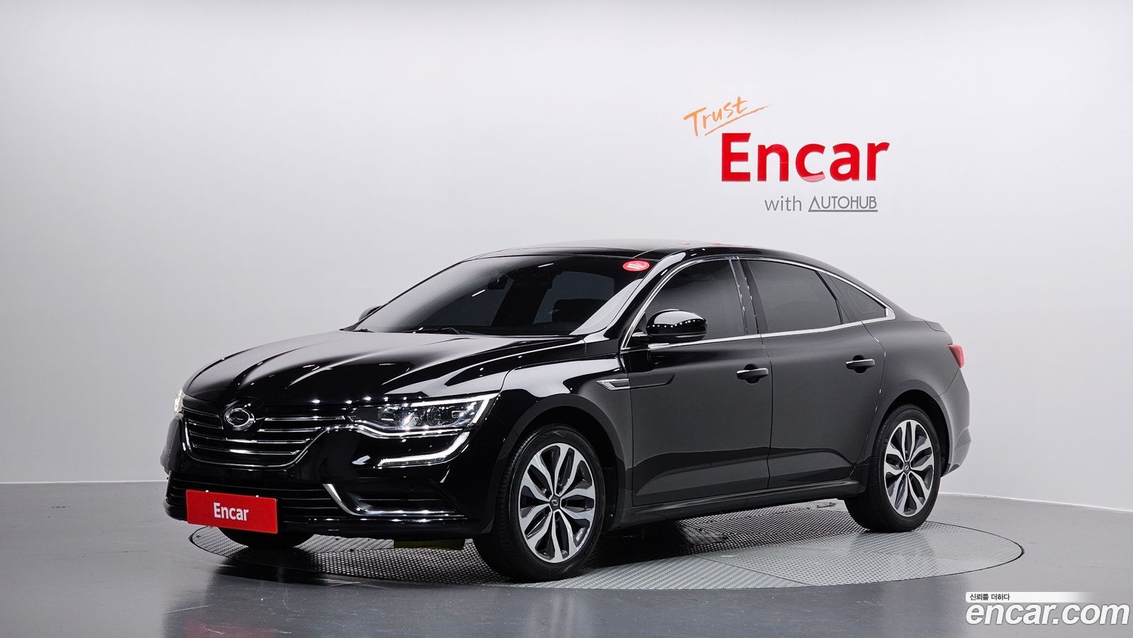 Renault-KoreaSamsung SM6