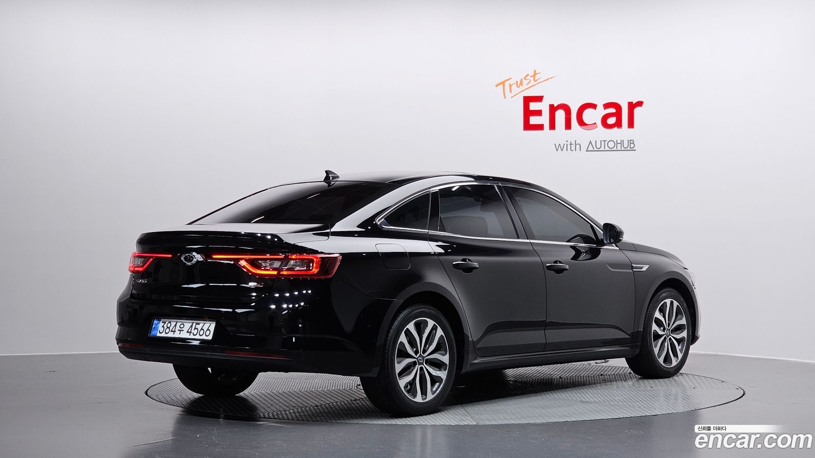 Renault-KoreaSamsung SM6