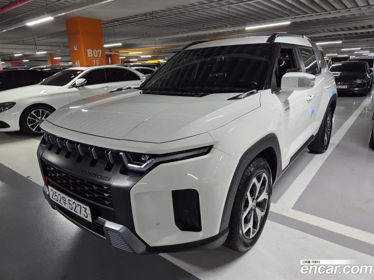 KG_Mobility_Ssangyong Torres
