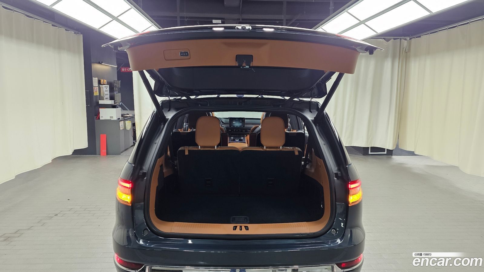 Lincoln Aviator Mk2