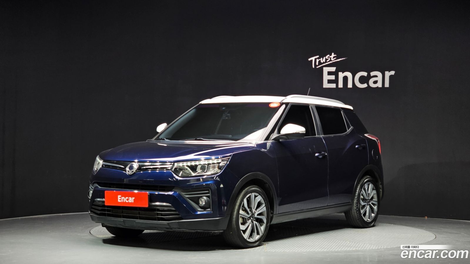KG_Mobility_Ssangyong TIBOLI