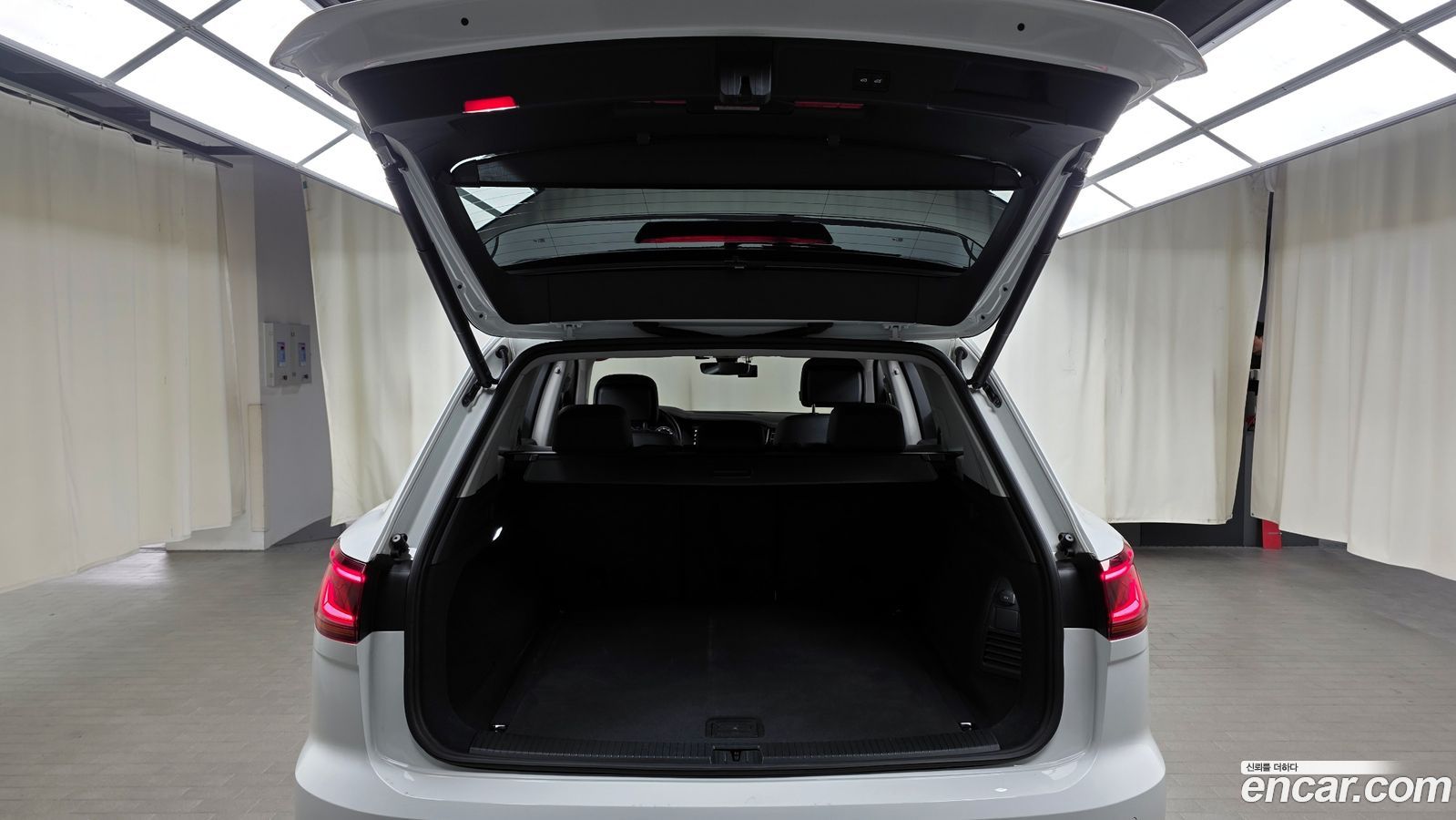 Volkswagen Touareg Mk3