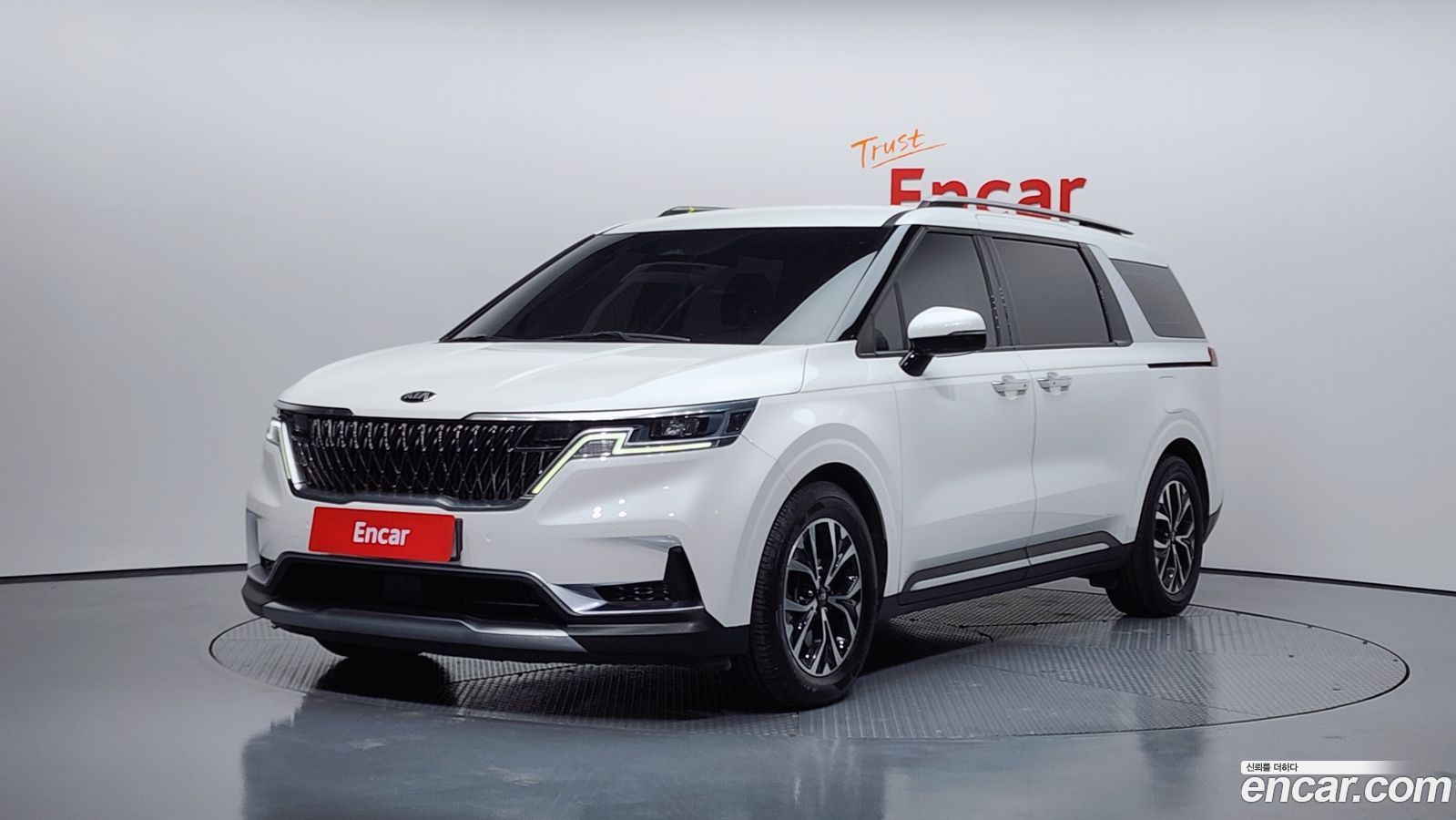 Kia Canival Mk4