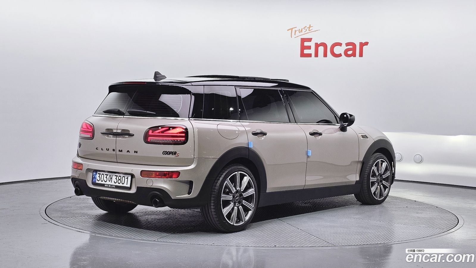 Mini Clubman