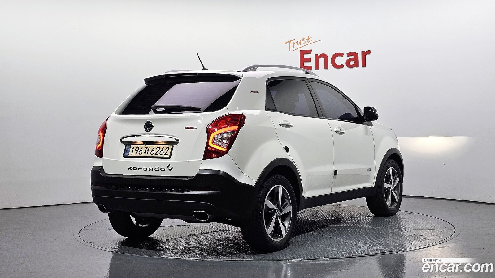 KG_Mobility_Ssangyong KORANDO