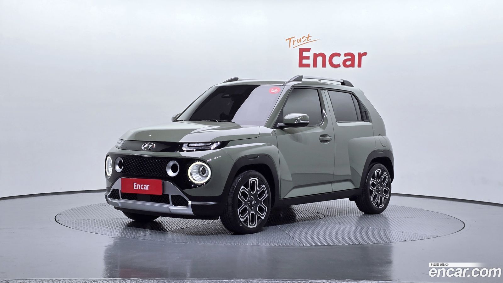 Hyundai Casper