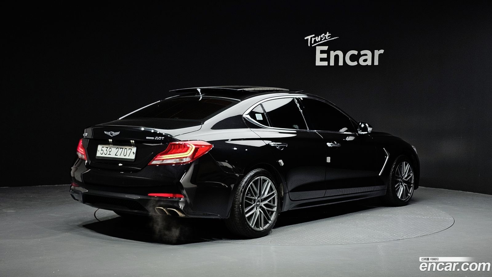 Genesis G70