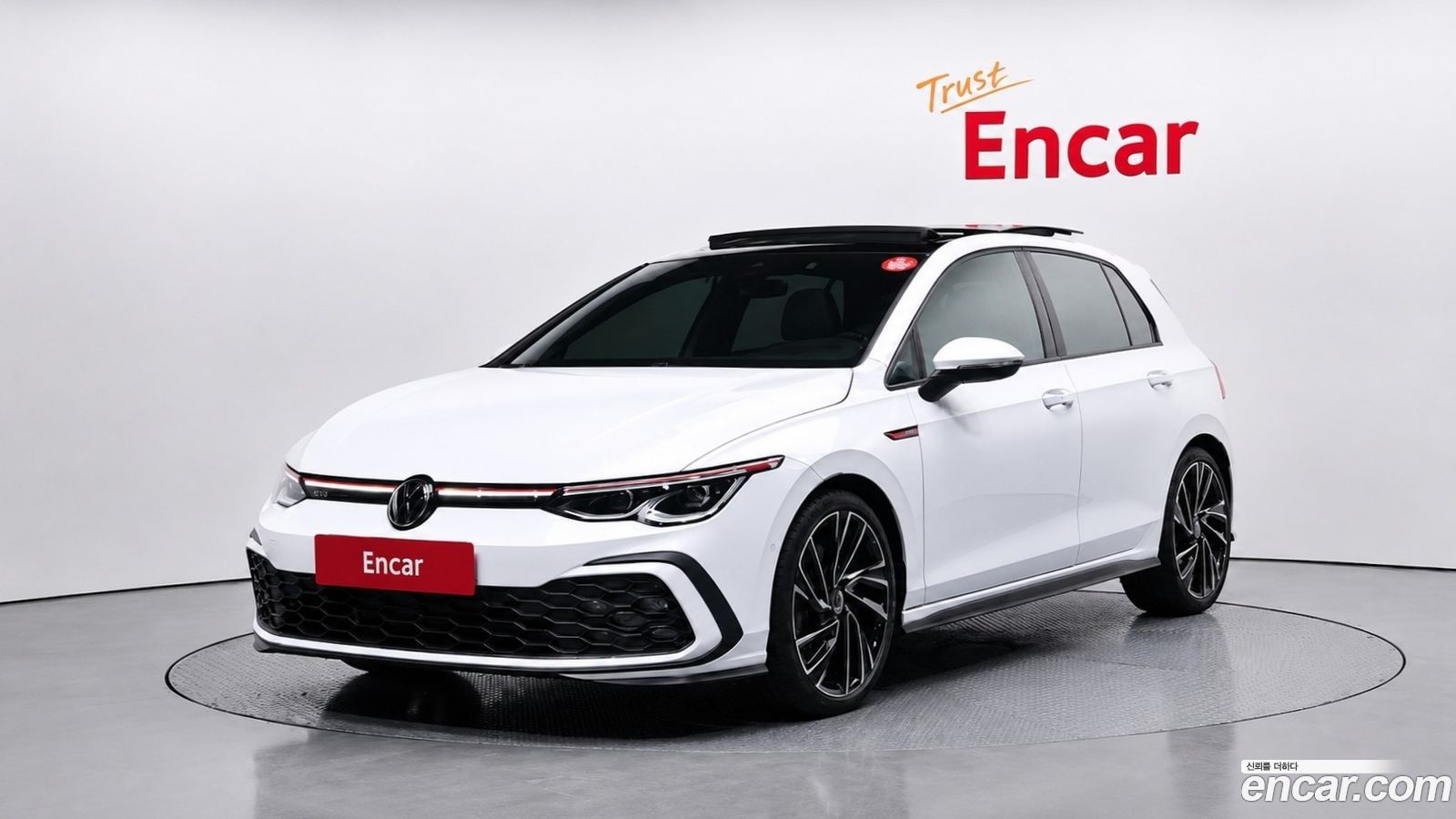 Volkswagen Golf Mk8