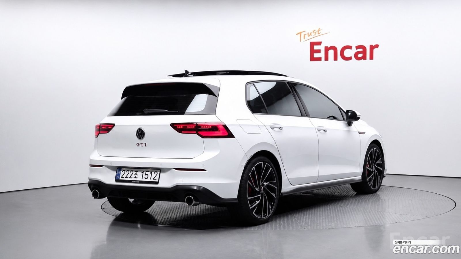 Volkswagen Golf Mk8