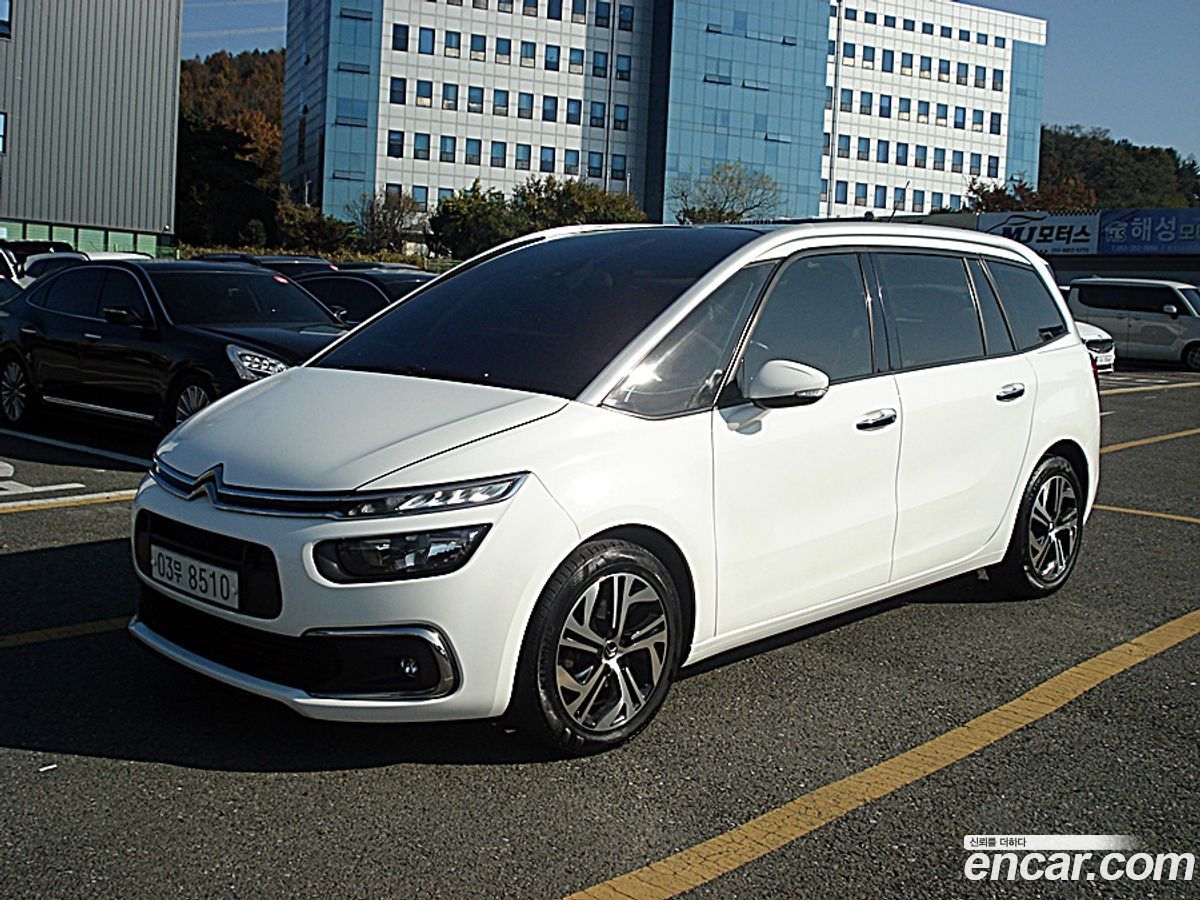 Citroen-DS C4 Picasso