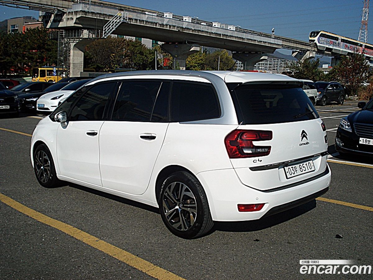 Citroen-DS C4 Picasso