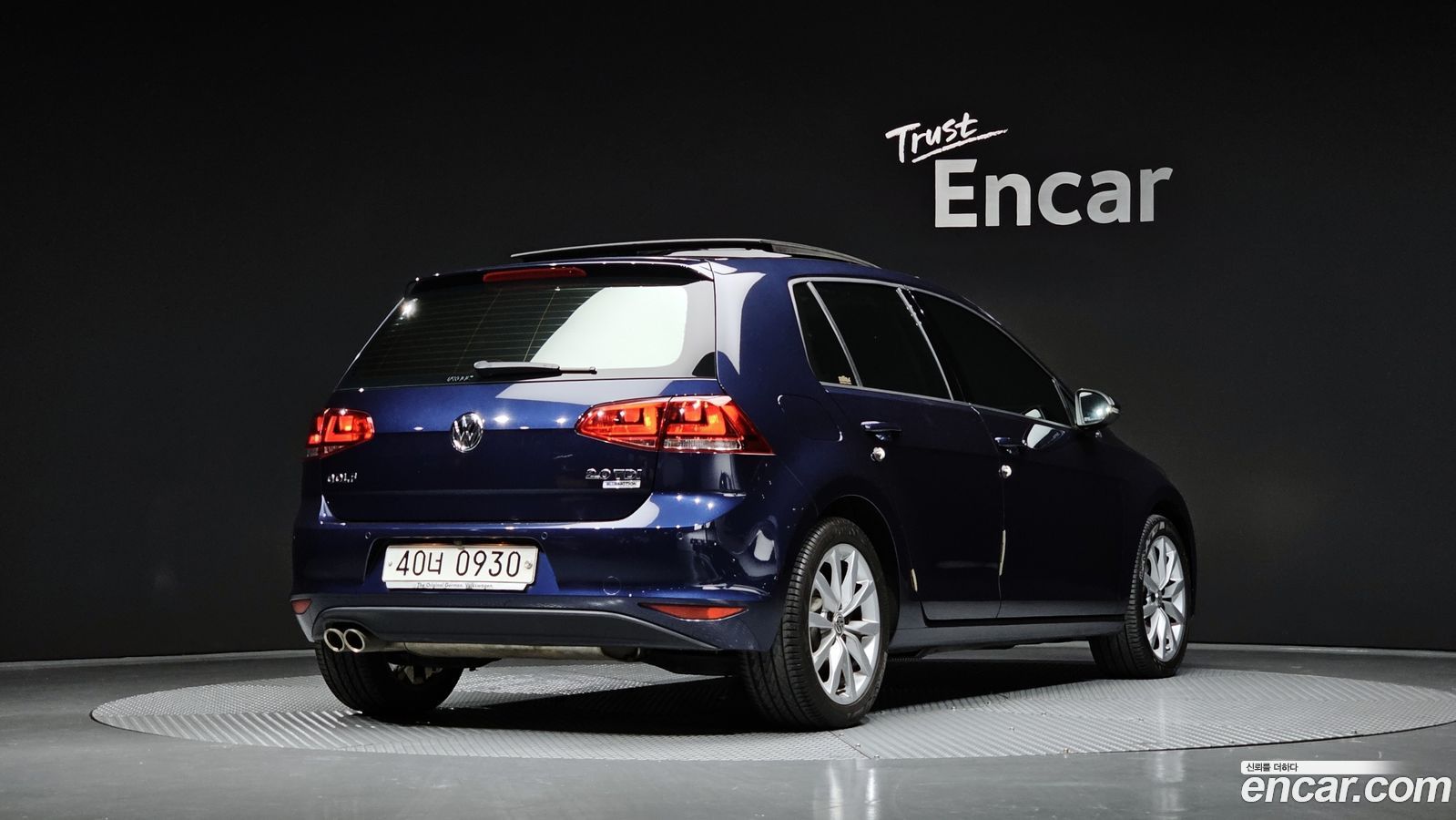 Volkswagen Golf Mk7