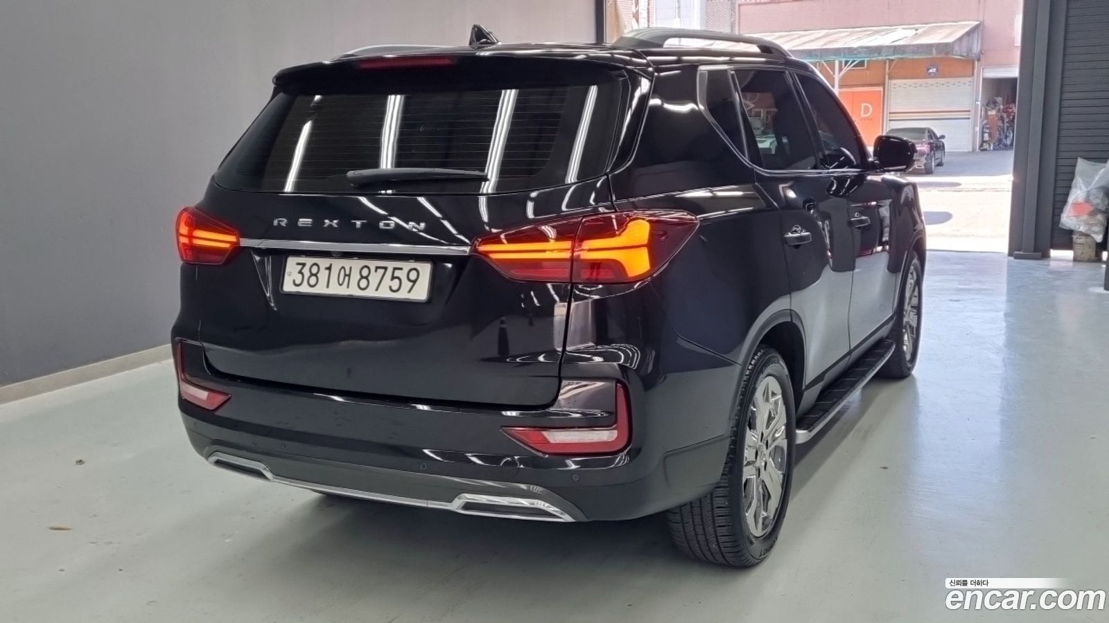 KG_Mobility_Ssangyong Rexton