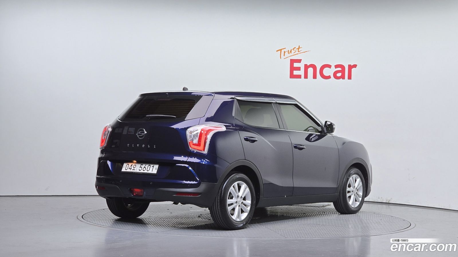 KG_Mobility_Ssangyong TIBOLI