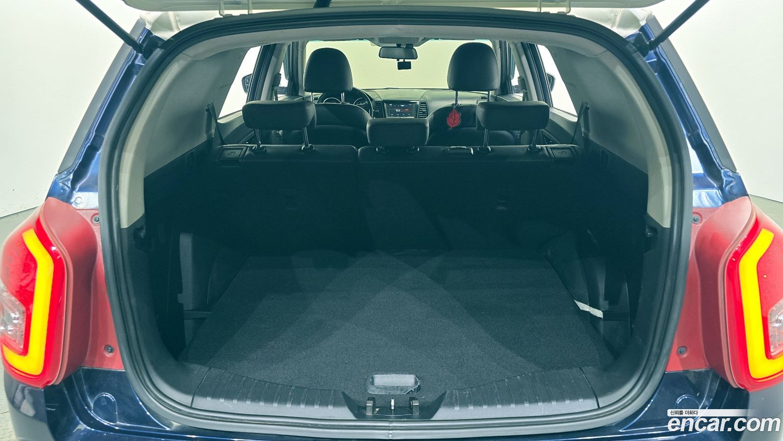 KG_Mobility_Ssangyong TIBOLI