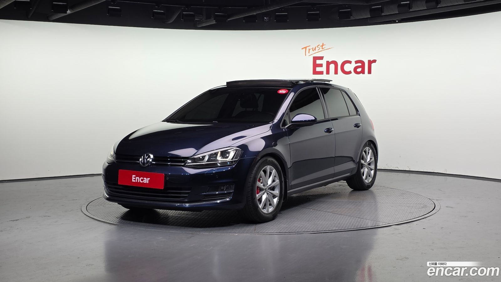 Volkswagen Golf Mk7