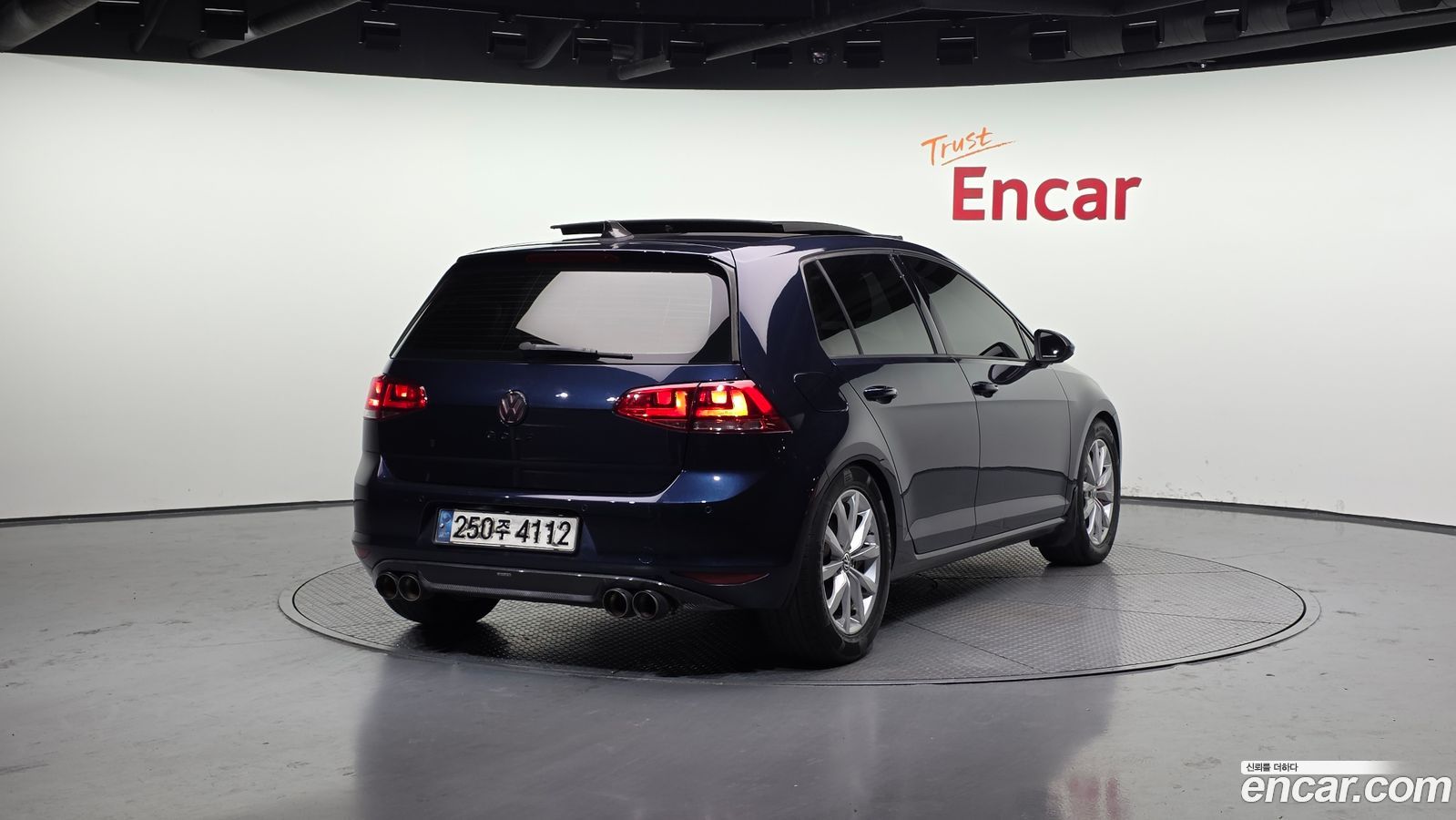 Volkswagen Golf Mk7