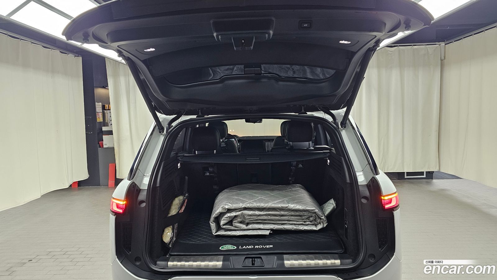 Land Rover Range Rover Sport Mk3