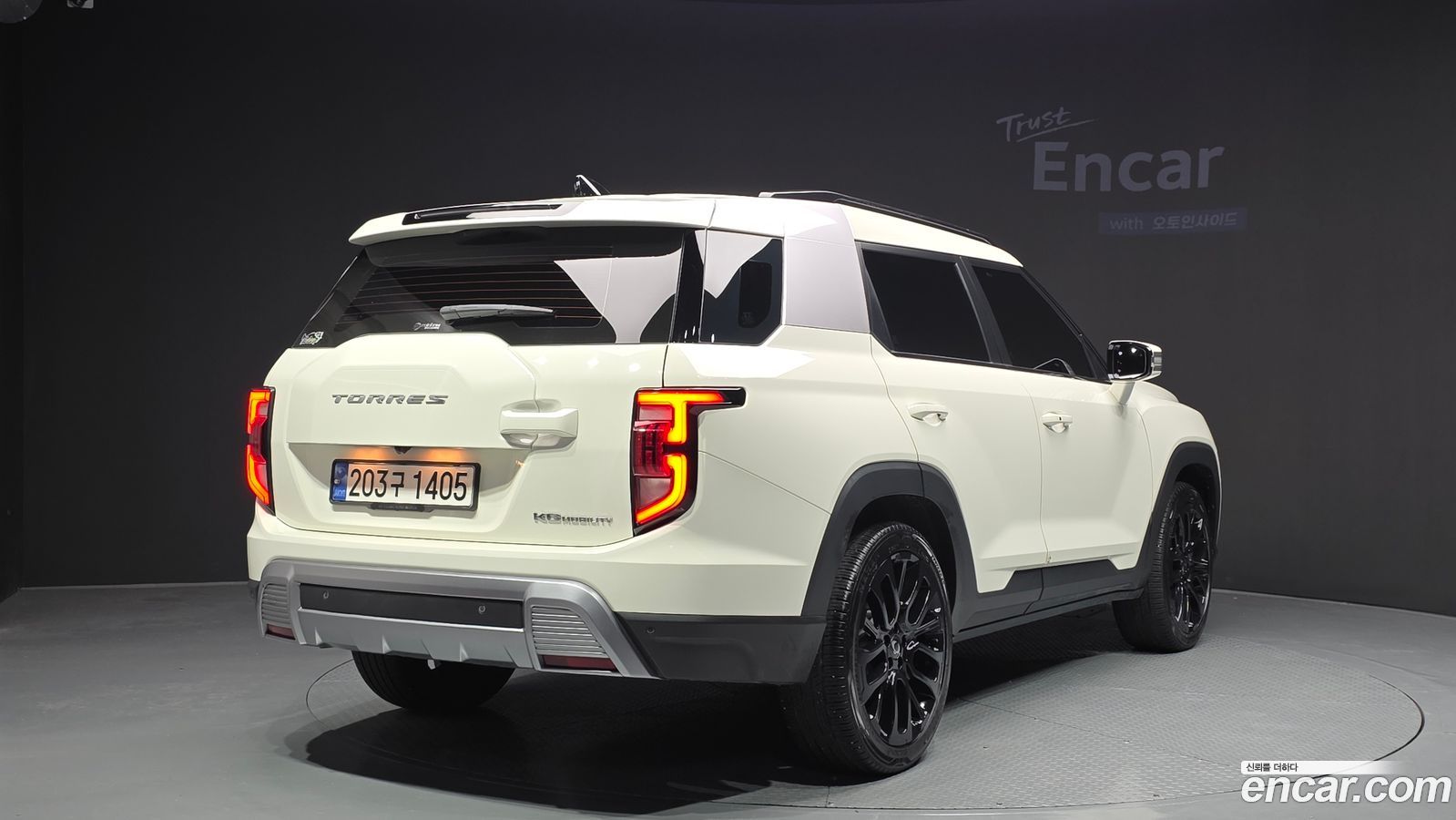 KG_Mobility_Ssangyong Torres